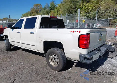 2014 Chevrolet Silverado 1500 1Lz из США, поврежденный, VIN 3GCUKSEC4EG541842